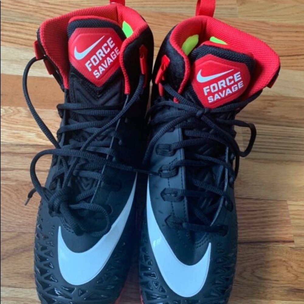 Nike Savage Force Pro Football Cleat